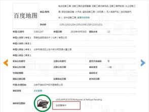 地圖商標(biāo)申請(qǐng)?jiān)怦g回，背后的“李鬼”商標(biāo)之困